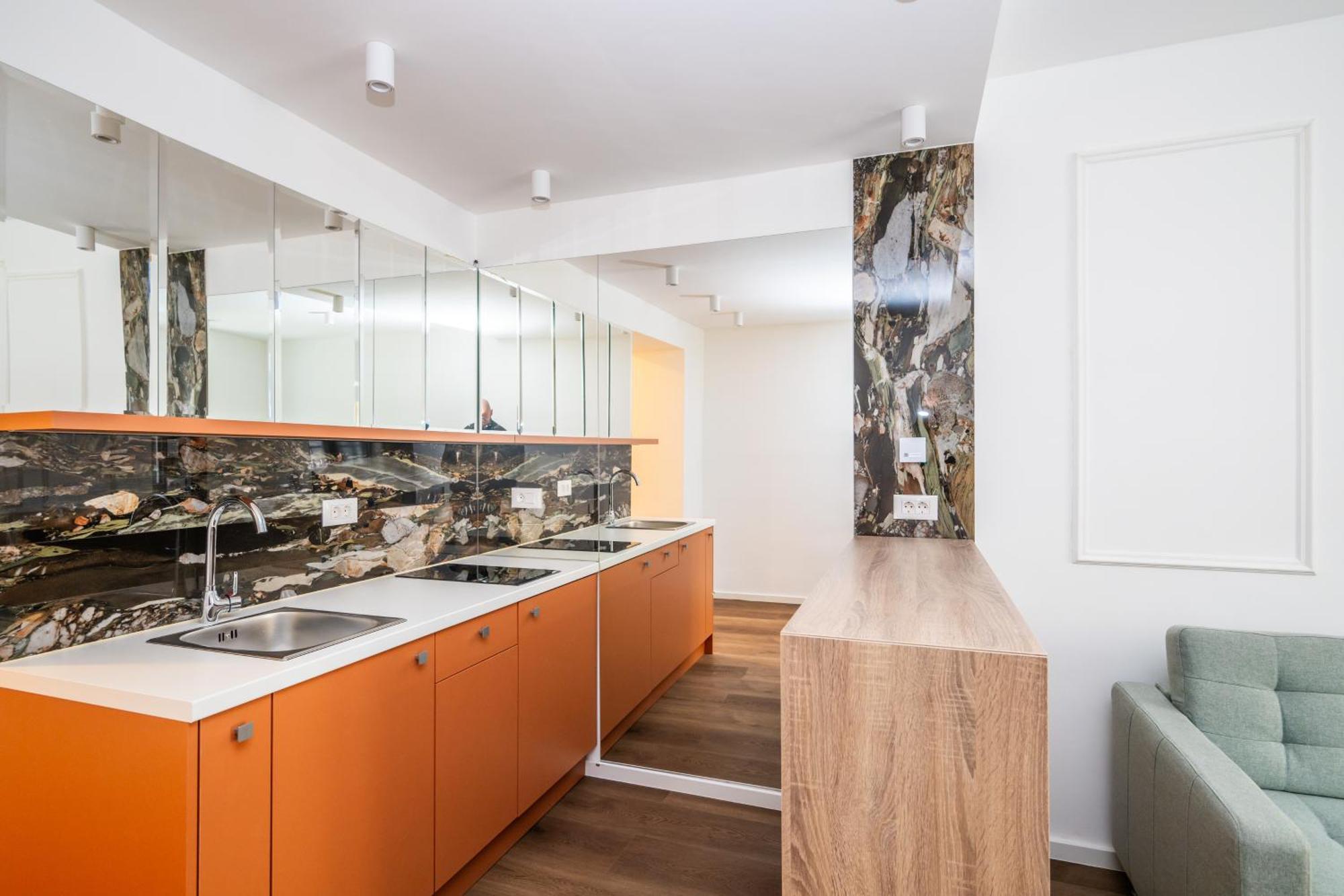 City Center Design Apartments Sarajevo Ngoại thất bức ảnh