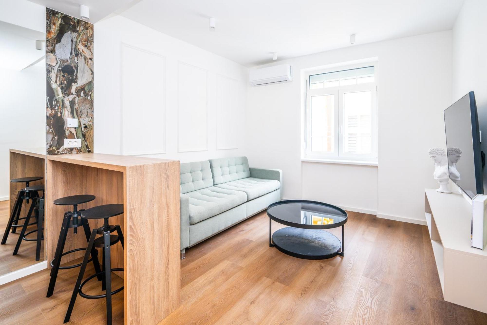 City Center Design Apartments Sarajevo Ngoại thất bức ảnh
