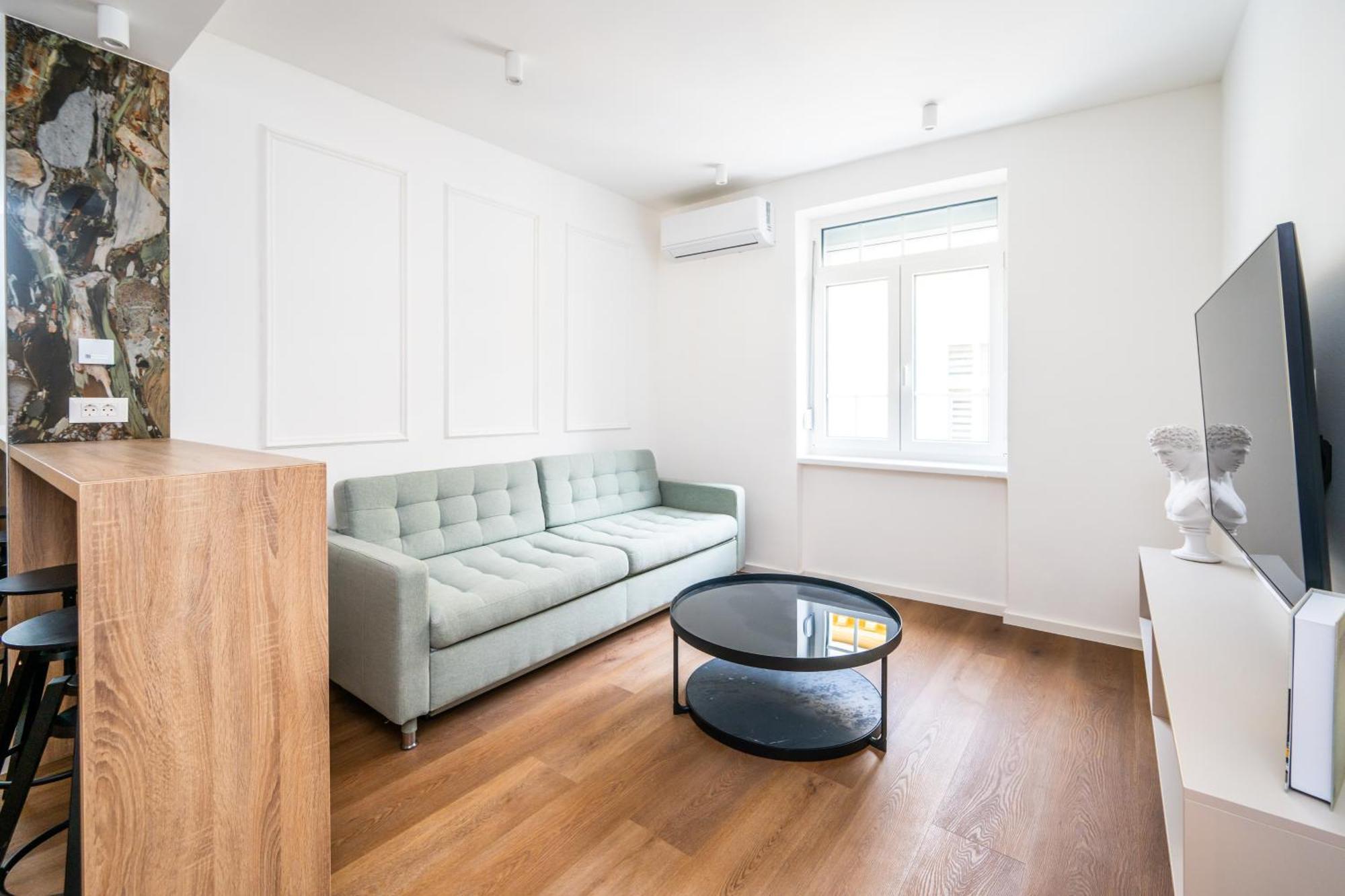 City Center Design Apartments Sarajevo Ngoại thất bức ảnh