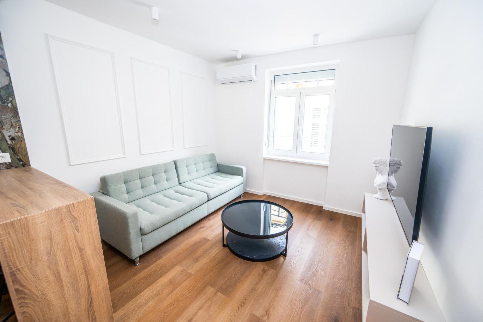 City Center Design Apartments Sarajevo Ngoại thất bức ảnh