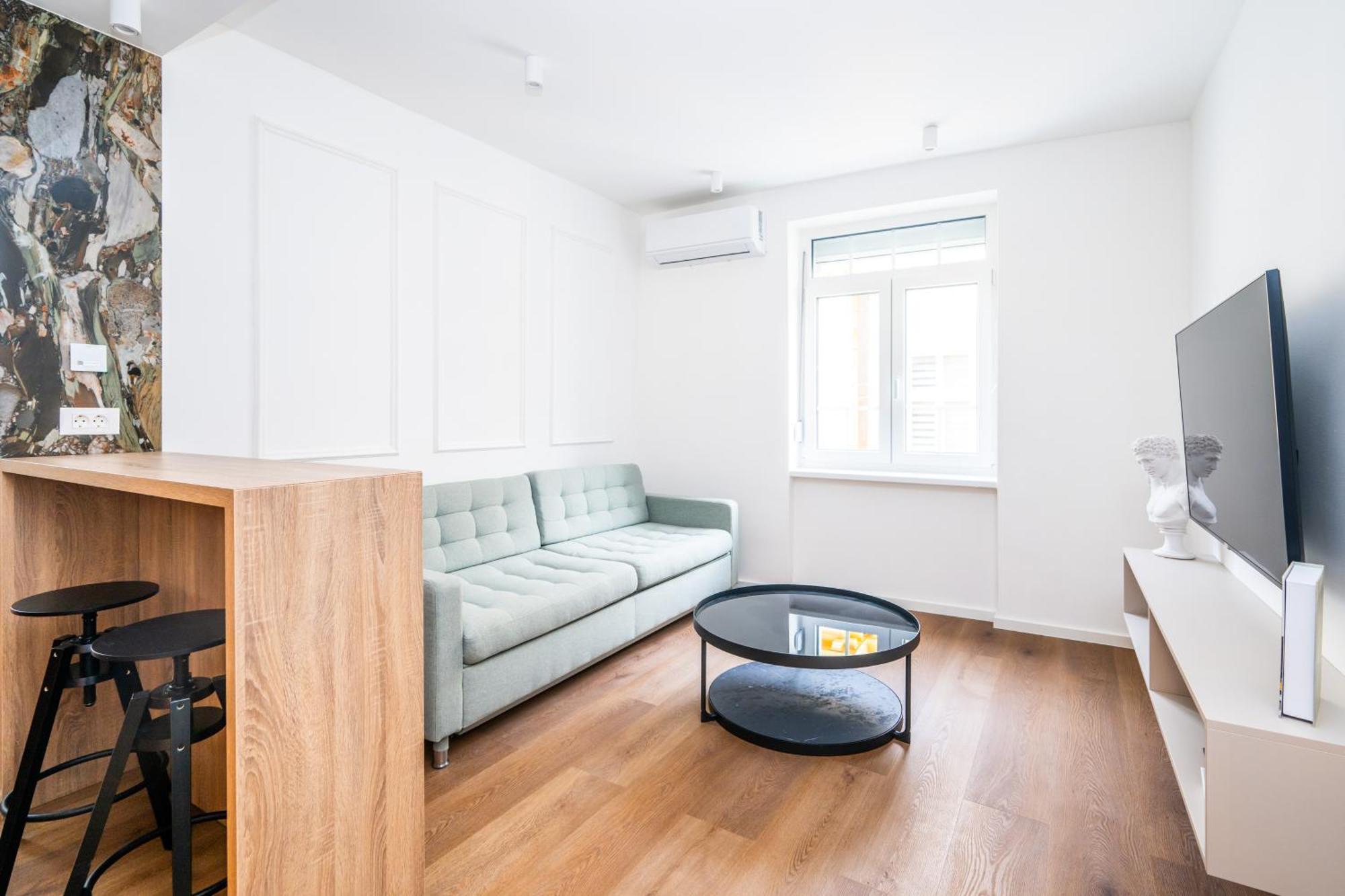 City Center Design Apartments Sarajevo Ngoại thất bức ảnh