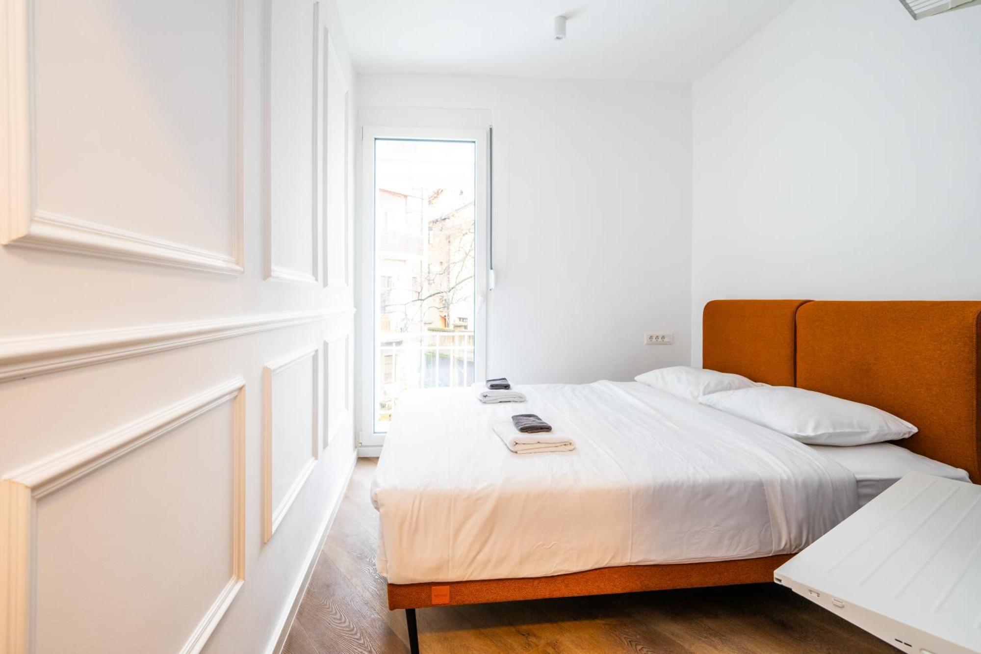 City Center Design Apartments Sarajevo Ngoại thất bức ảnh