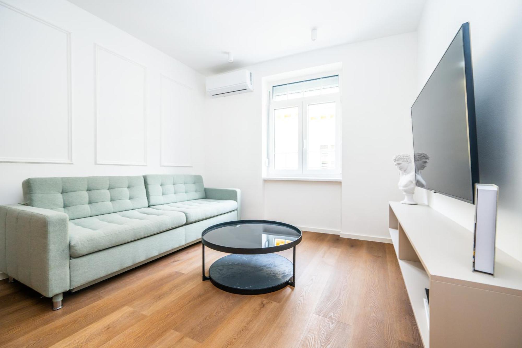 City Center Design Apartments Sarajevo Ngoại thất bức ảnh