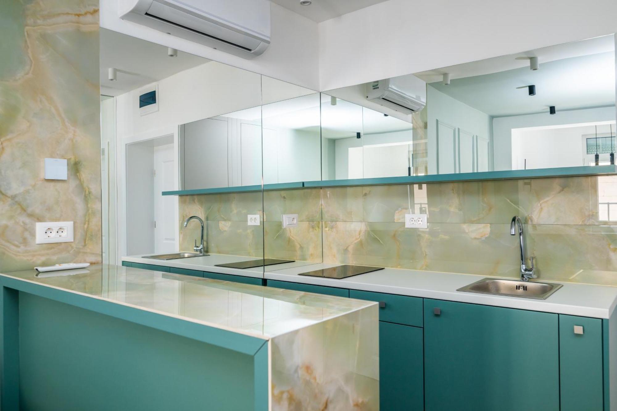 City Center Design Apartments Sarajevo Ngoại thất bức ảnh