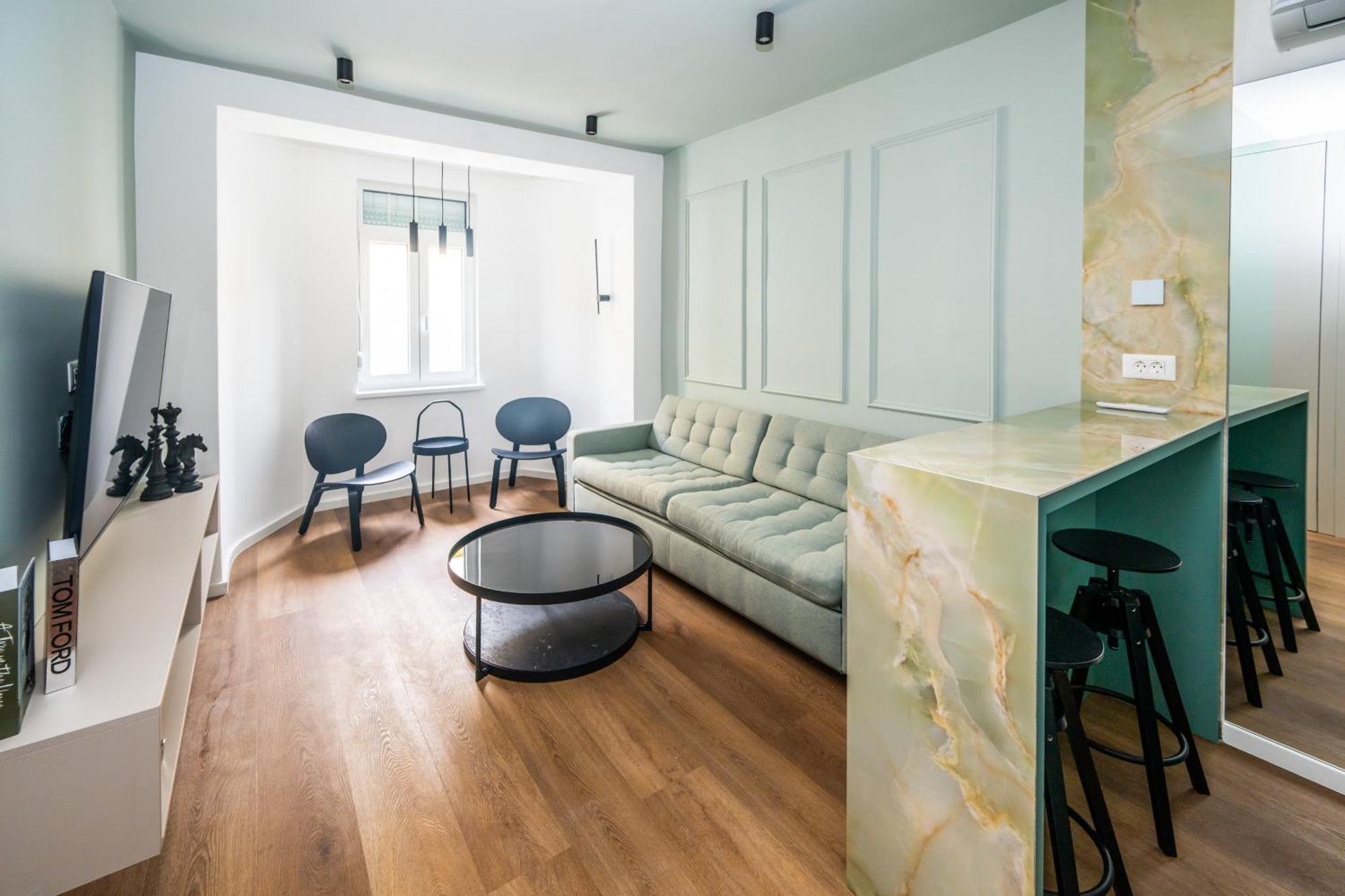 City Center Design Apartments Sarajevo Ngoại thất bức ảnh