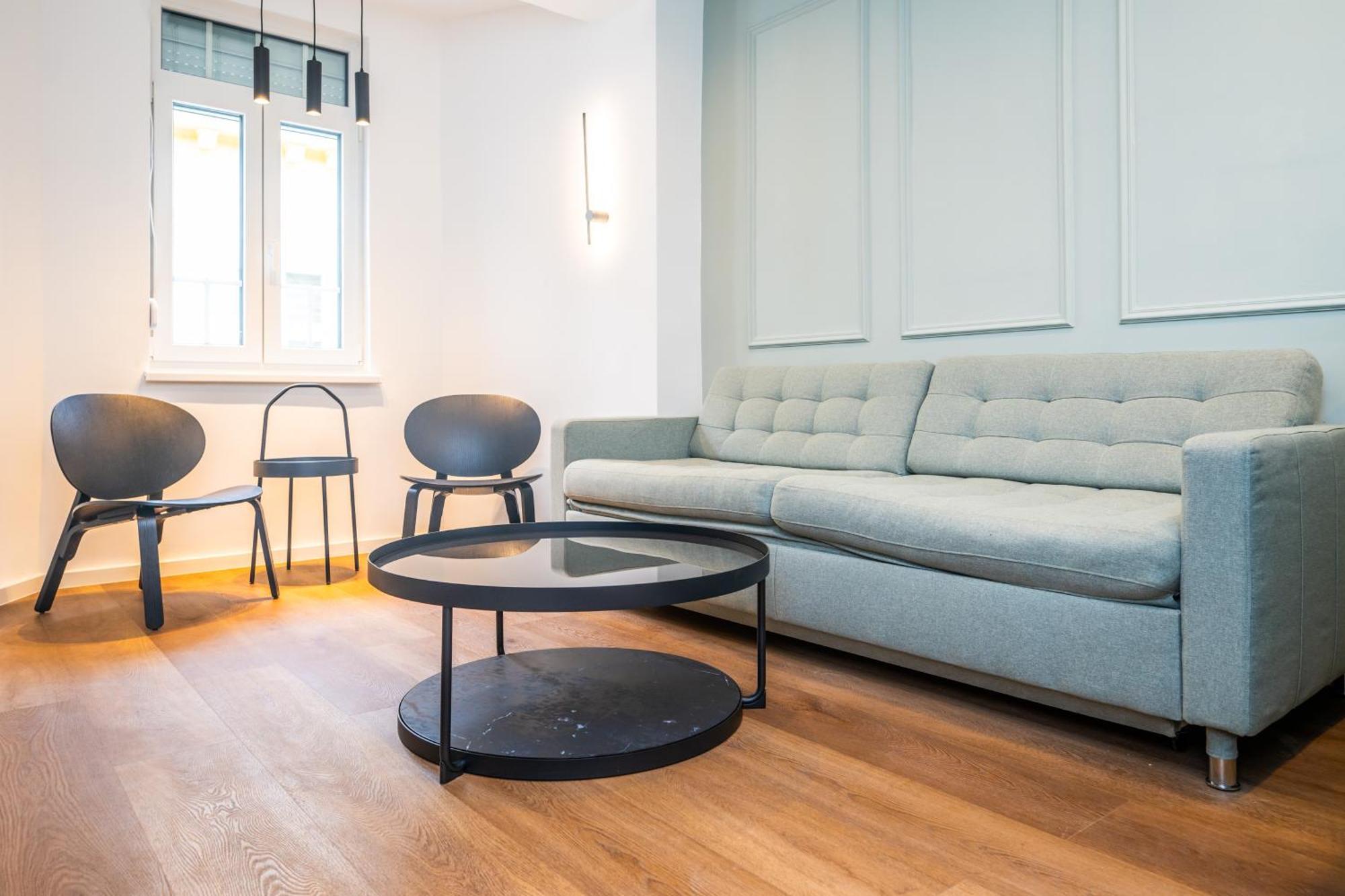 City Center Design Apartments Sarajevo Ngoại thất bức ảnh