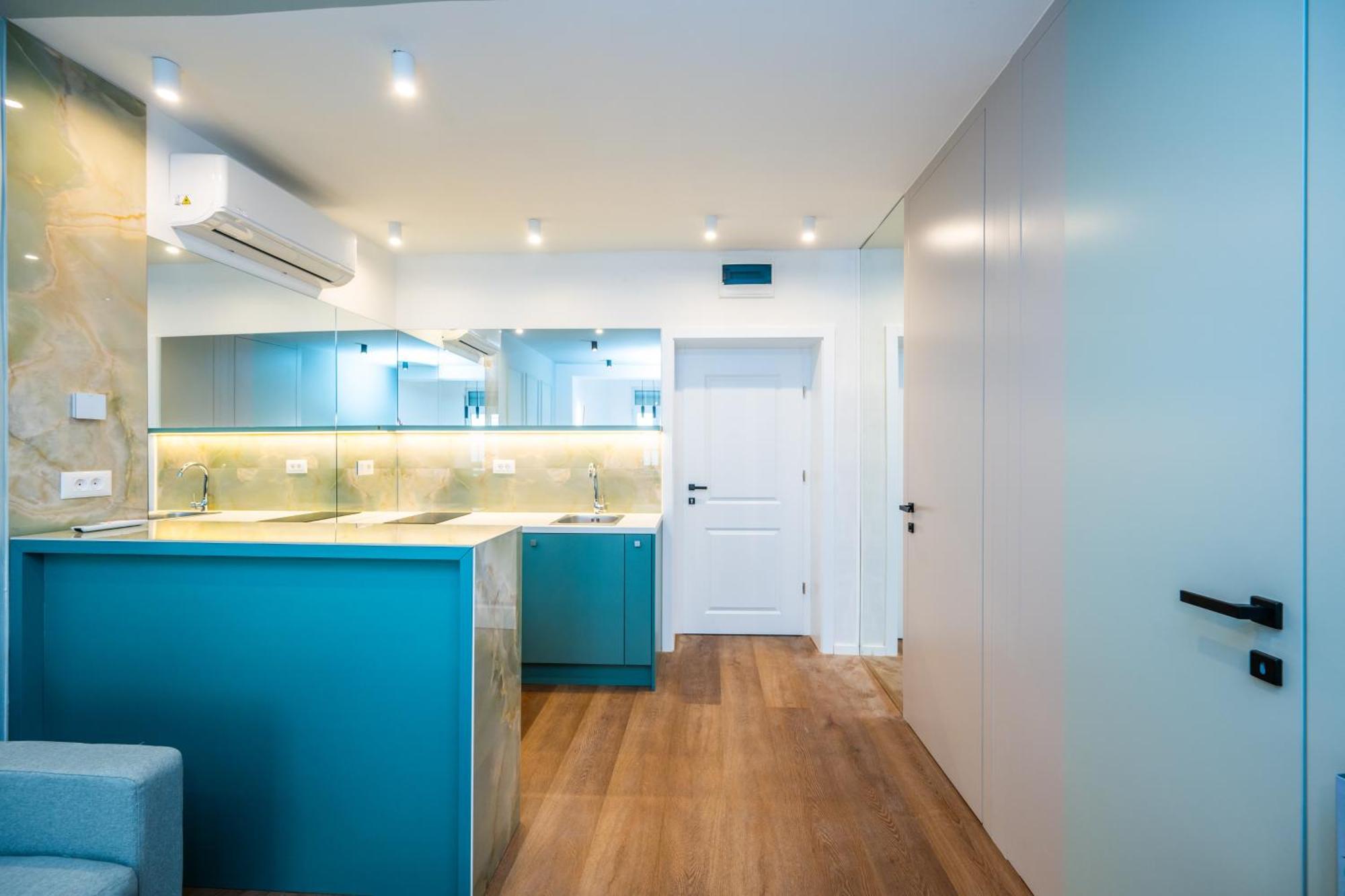 City Center Design Apartments Sarajevo Ngoại thất bức ảnh