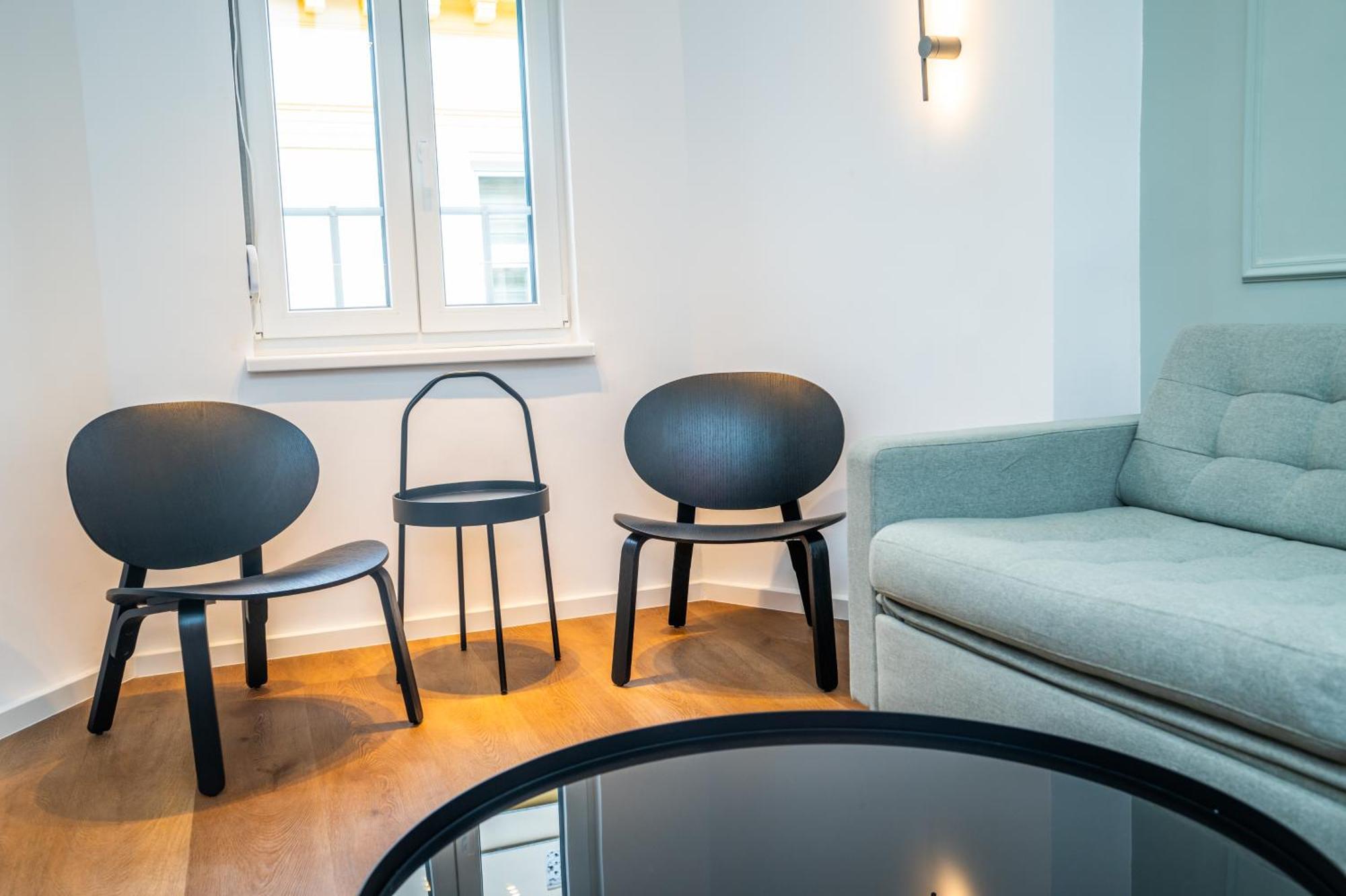 City Center Design Apartments Sarajevo Ngoại thất bức ảnh