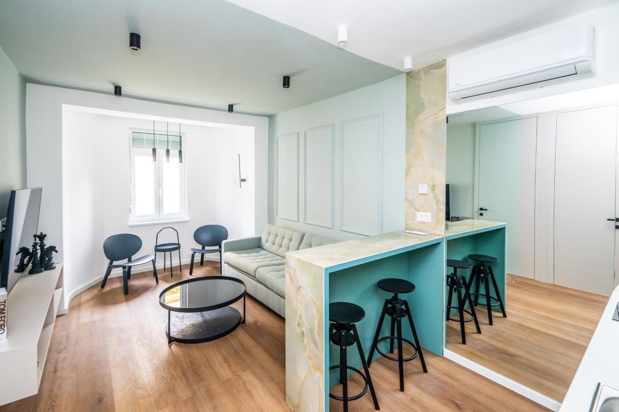 City Center Design Apartments Sarajevo Ngoại thất bức ảnh