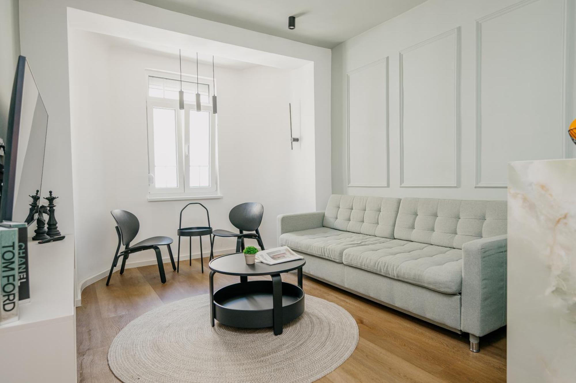City Center Design Apartments Sarajevo Ngoại thất bức ảnh