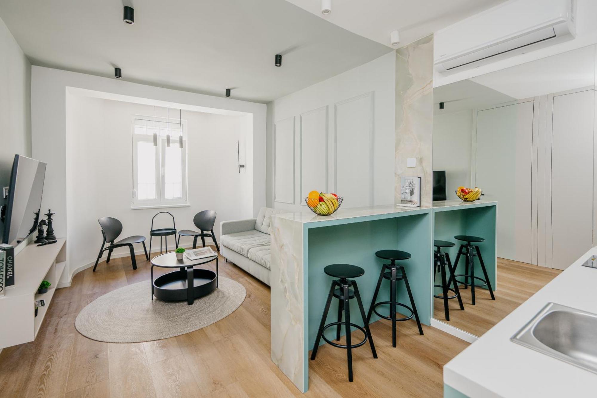 City Center Design Apartments Sarajevo Ngoại thất bức ảnh