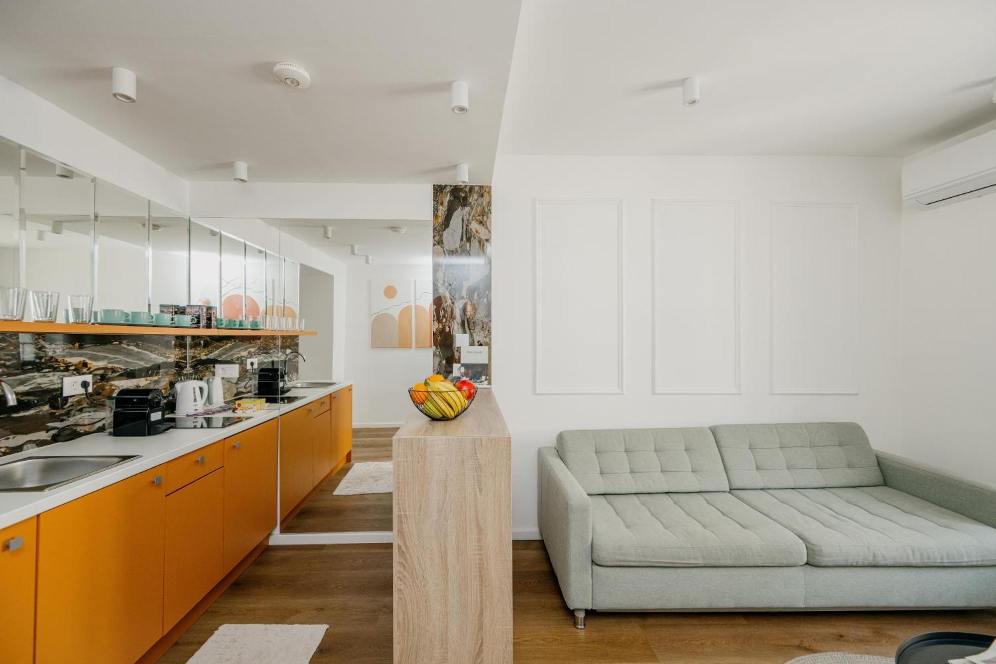 City Center Design Apartments Sarajevo Ngoại thất bức ảnh