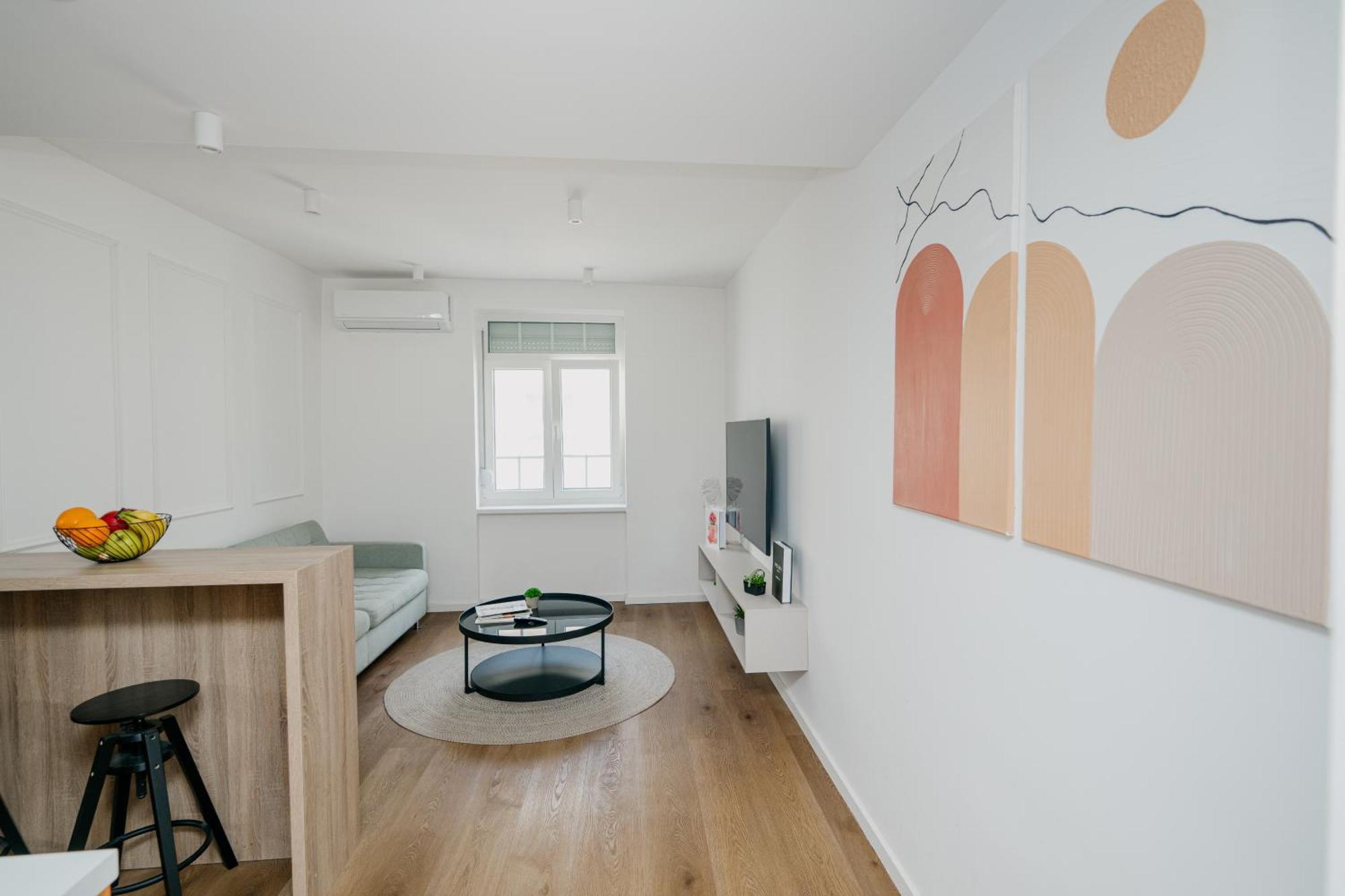 City Center Design Apartments Sarajevo Ngoại thất bức ảnh