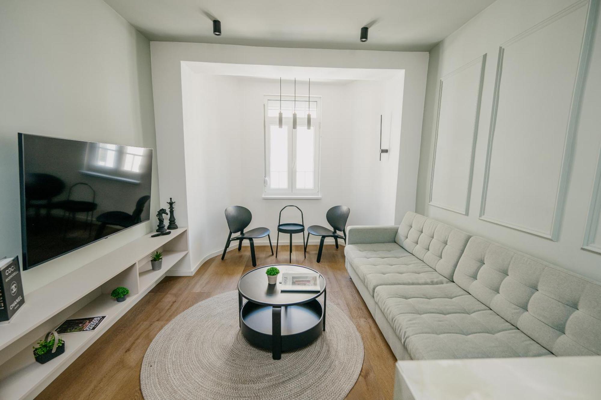 City Center Design Apartments Sarajevo Ngoại thất bức ảnh