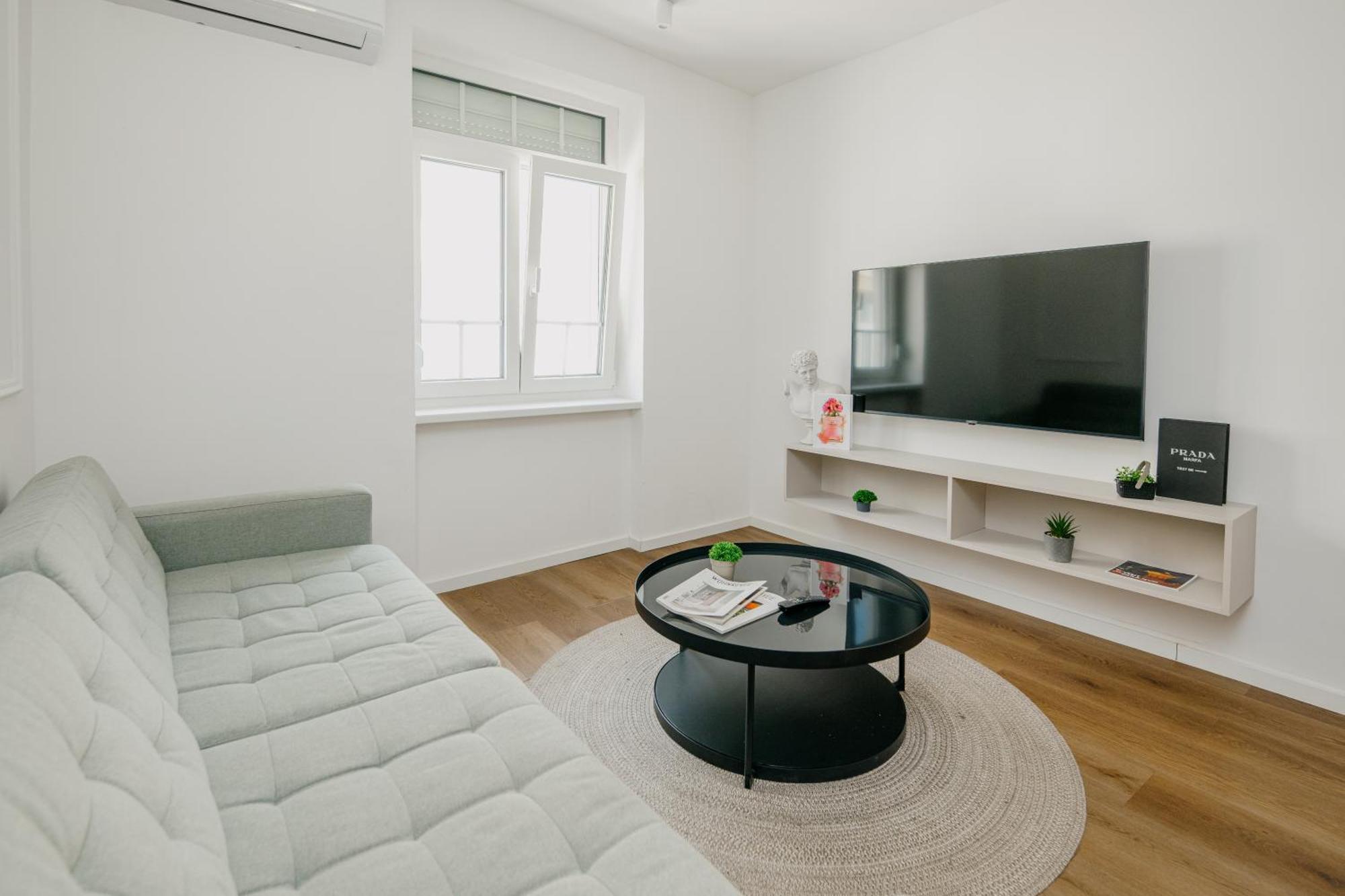 City Center Design Apartments Sarajevo Ngoại thất bức ảnh